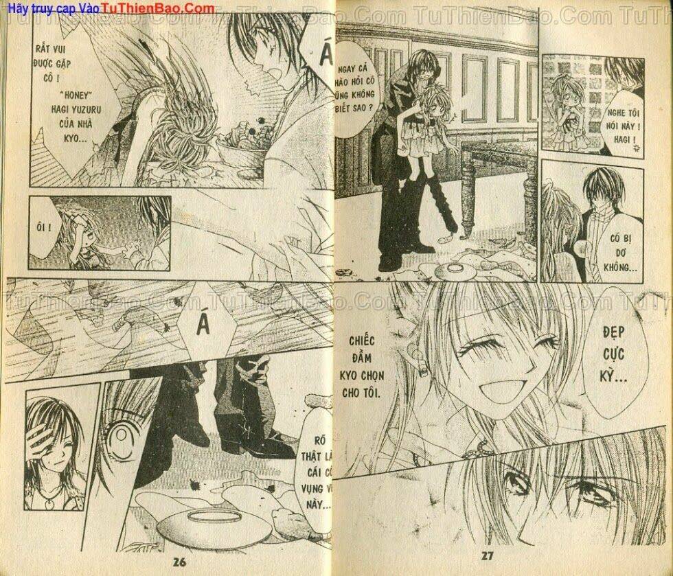 Nữ Sinh Bảo Mẫu: Chapter 4