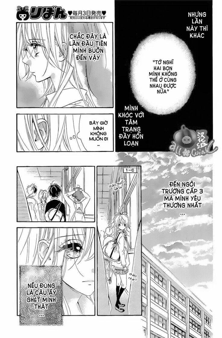 Mata Ashita: Chapter 10