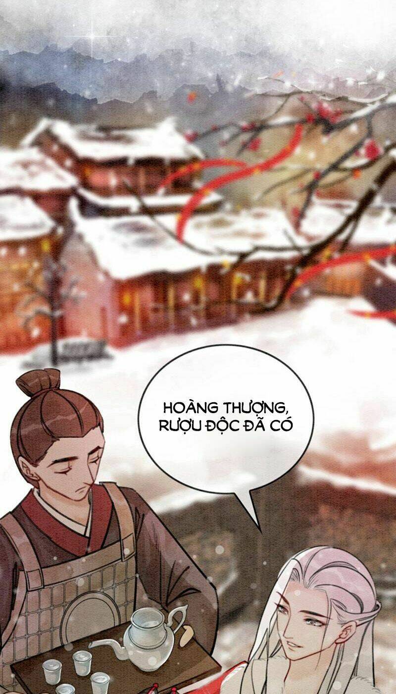 Hậu Cung Của Trẫm Cháy Rồi!: Chapter 21