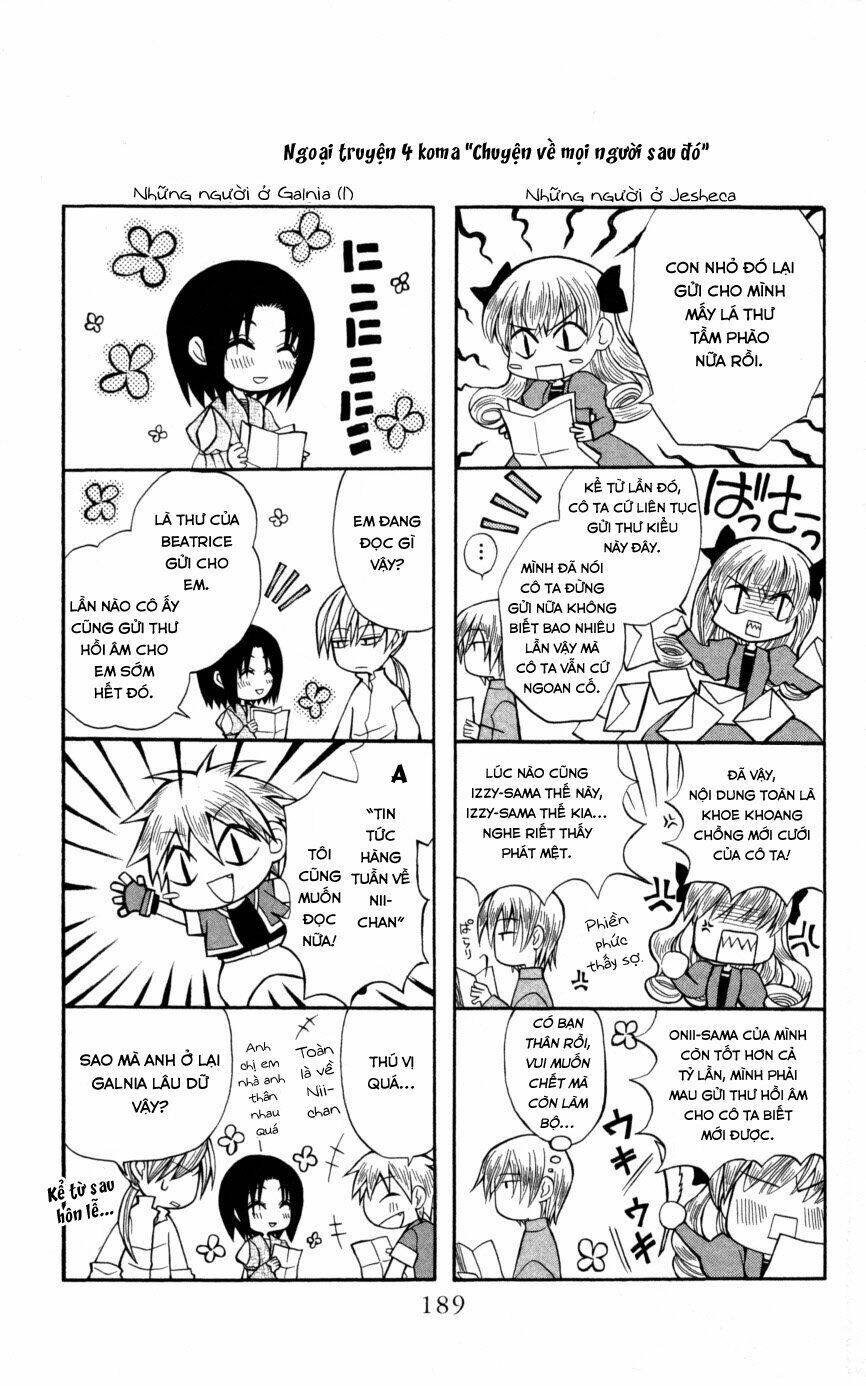 Himitsu No Himegimi Uwasa No Ouji: Chapter 9