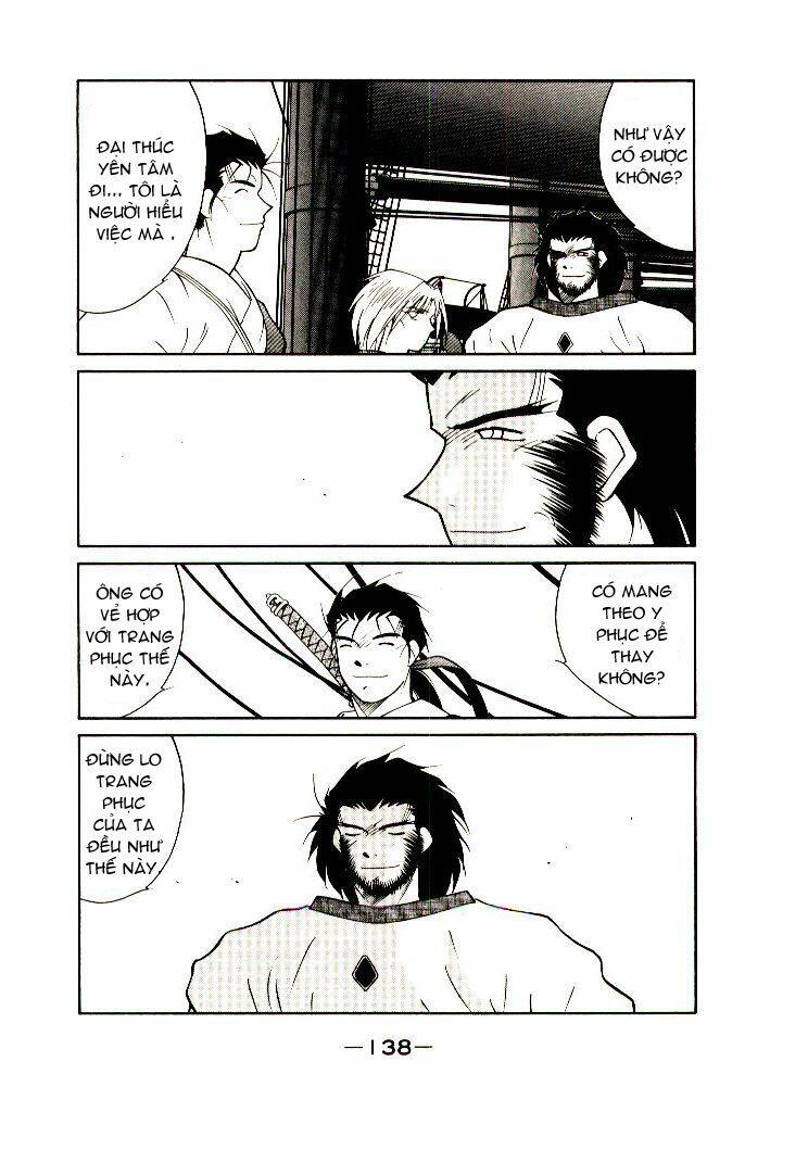 Kaiouki - Hải Hoàng Ký: Chapter 18