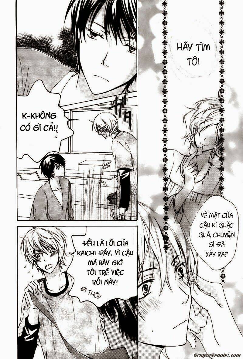 Darenimo Iwanaide: Chapter 4