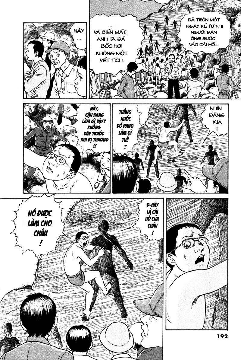 Quái vật biển: Chapter 21