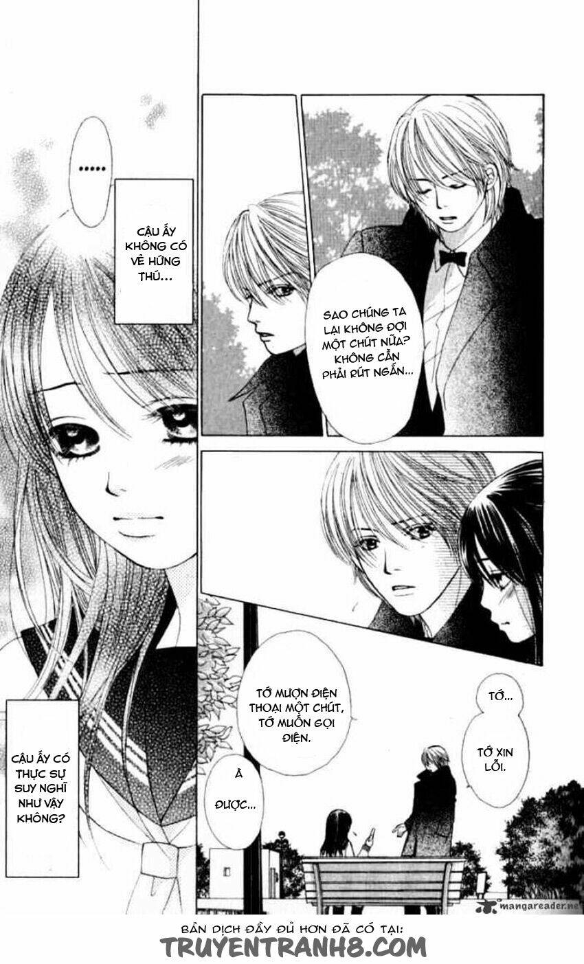 Tình Yêu Đích Thực: Chapter 31