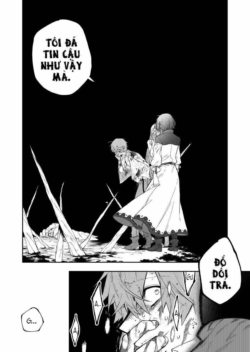 Fushi No Sougishi: Chapter 19