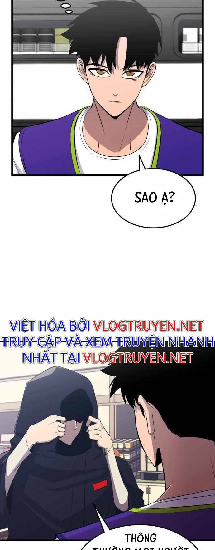 Huyết Nhân Báo Thù: Chapter 5