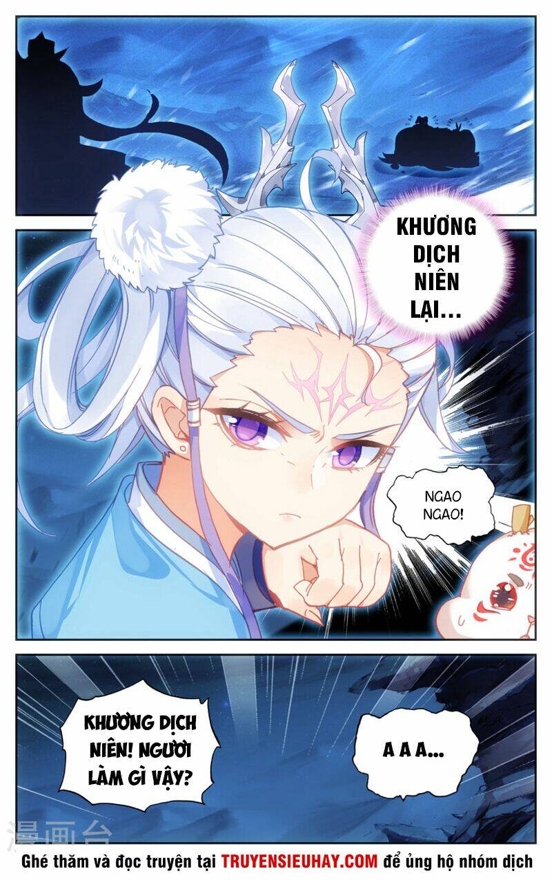 Thương Khung Bảng Chi Thánh Linh Kỷ: Chapter 63