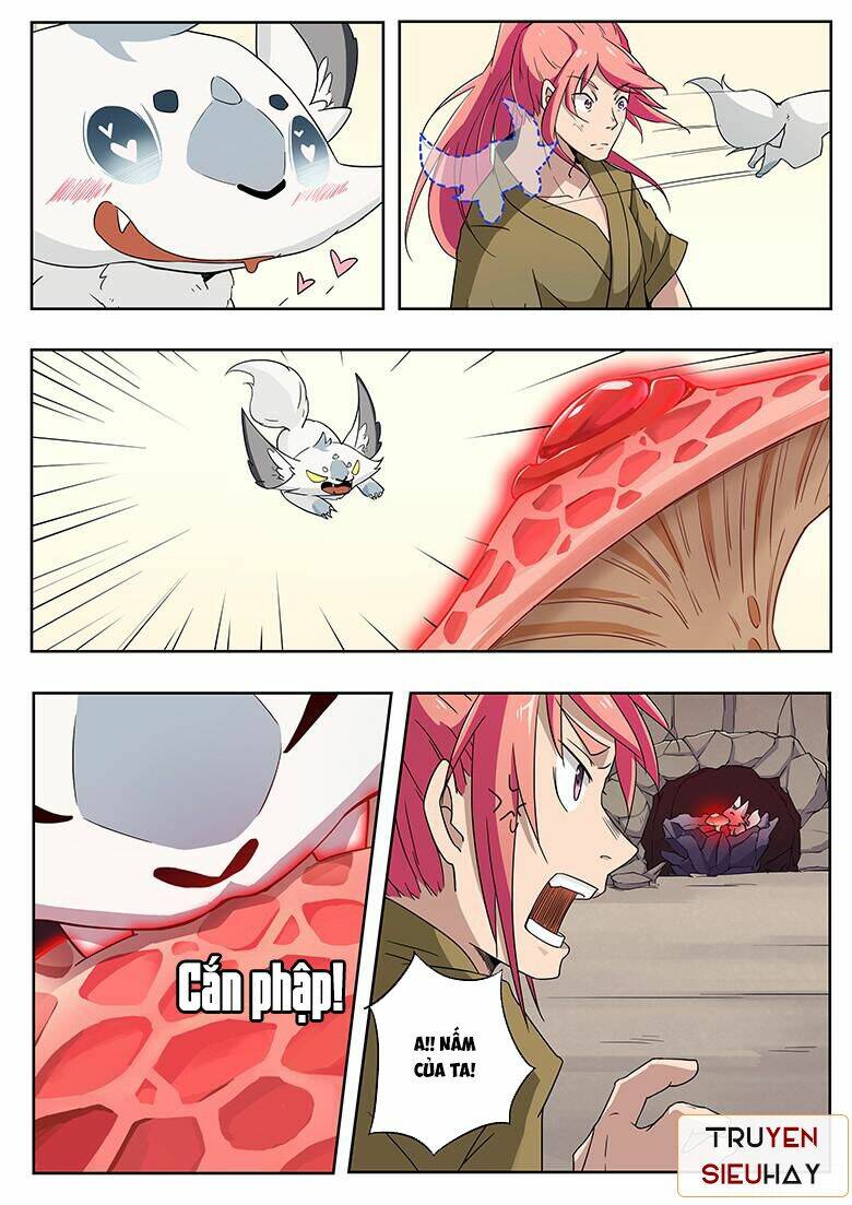 Võ Thần Thiên Hạ: Chapter 18