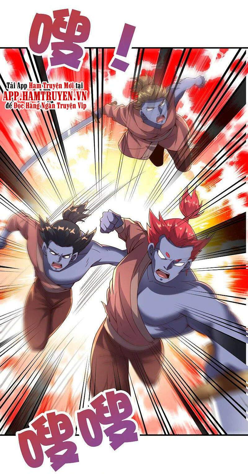 Phục Thiên Thánh Chủ: Chapter 184