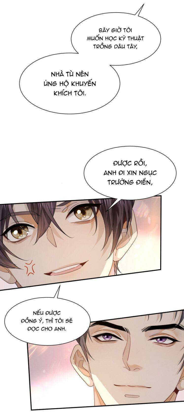 Vùng Cấm: Chapter 12