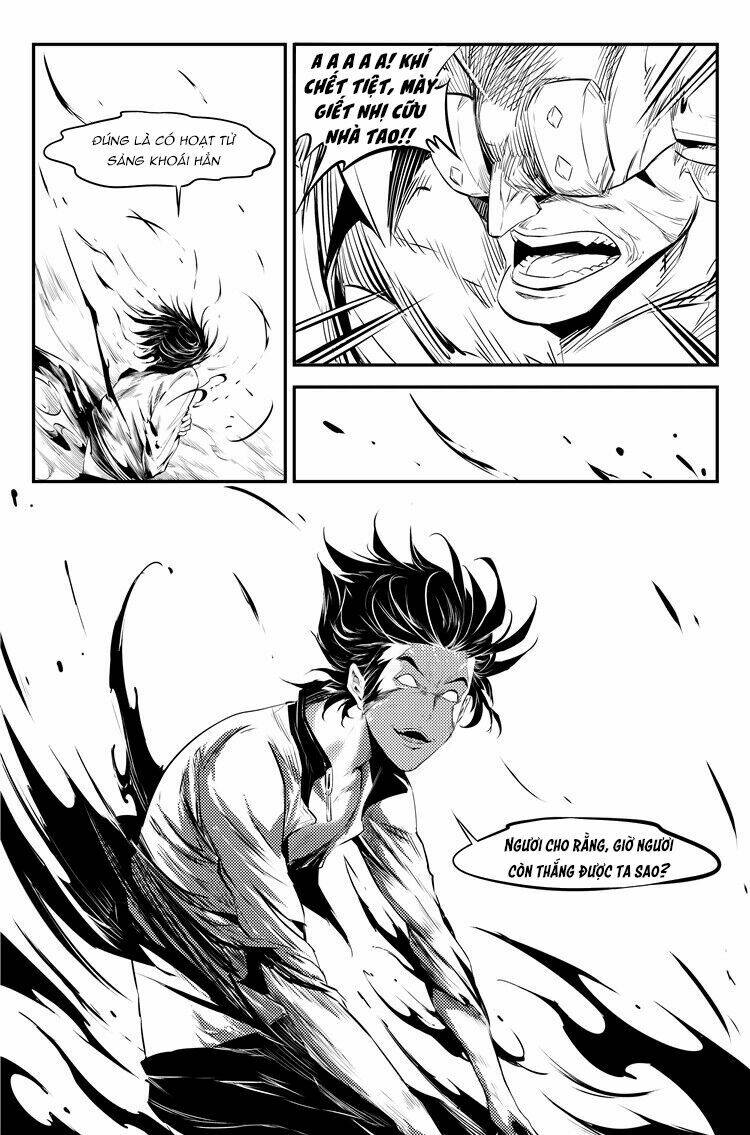 Nhẫn Tây Du: Chapter 18