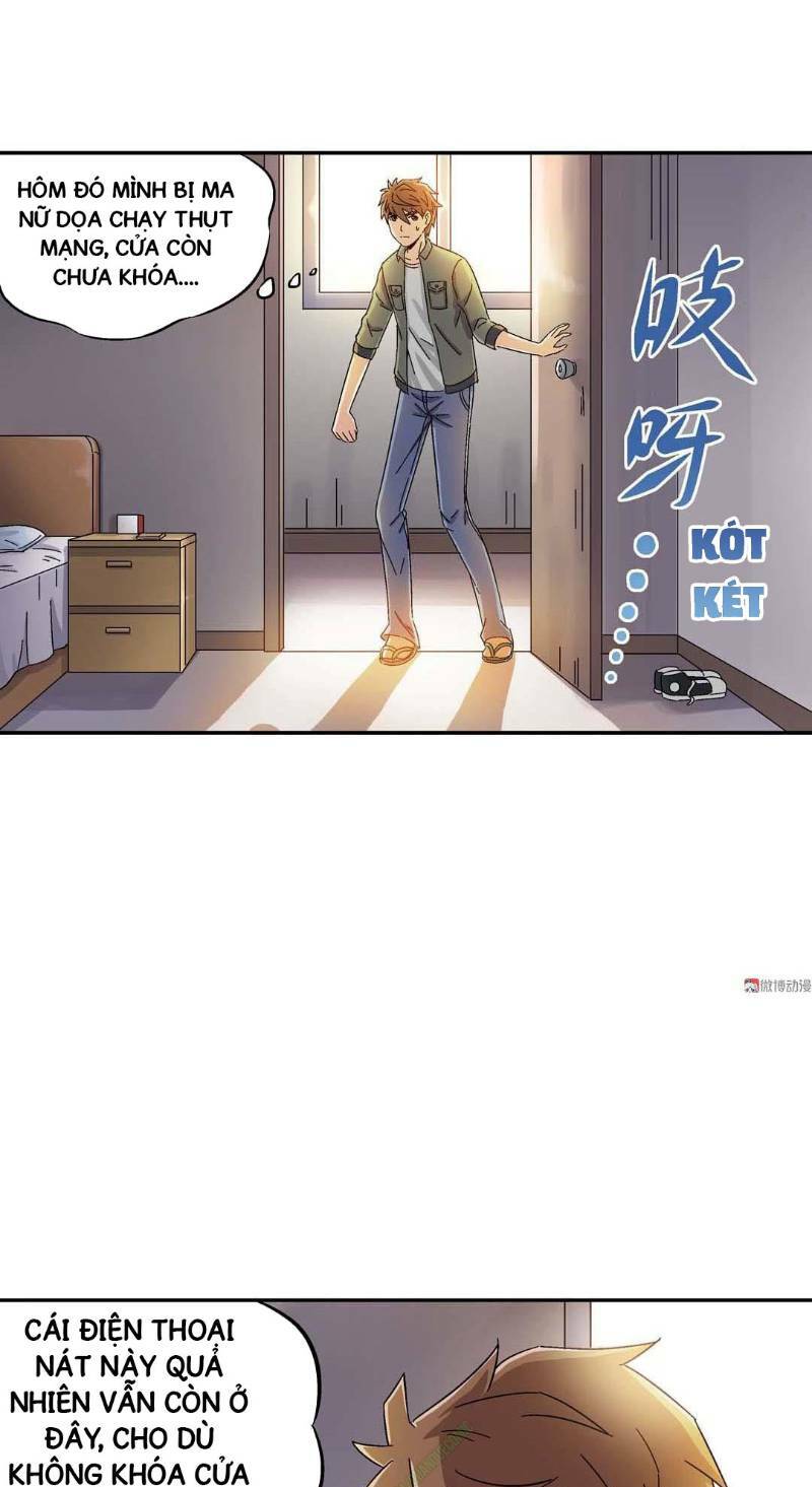 Khống Vận Sư: Chapter 12