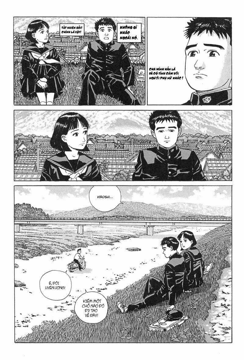 Haruka Na Machi E: Chapter 10