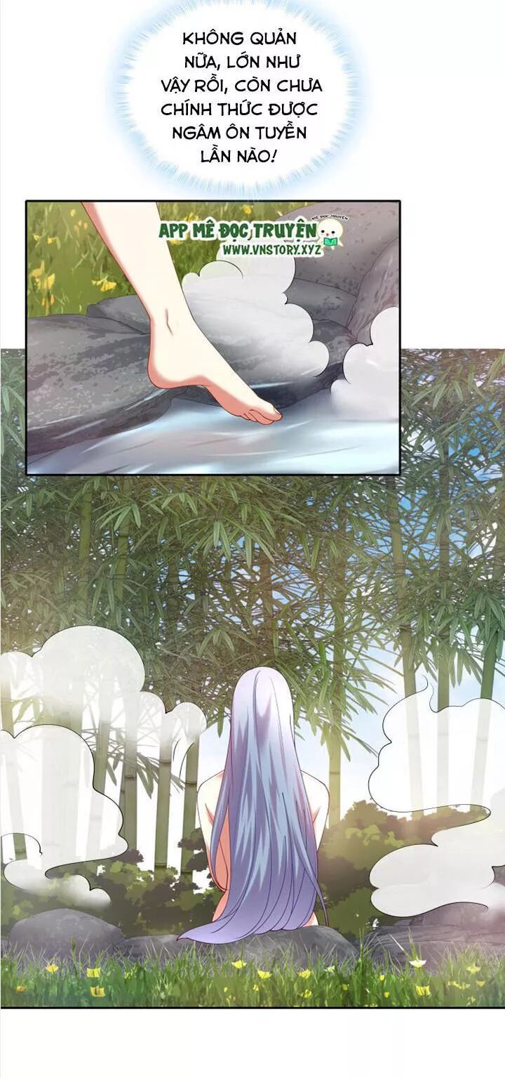 Đô đốc đại nhân sủng thê kí: Chapter 56: Hay là cùng ngâm ôn tuyền nhỉ