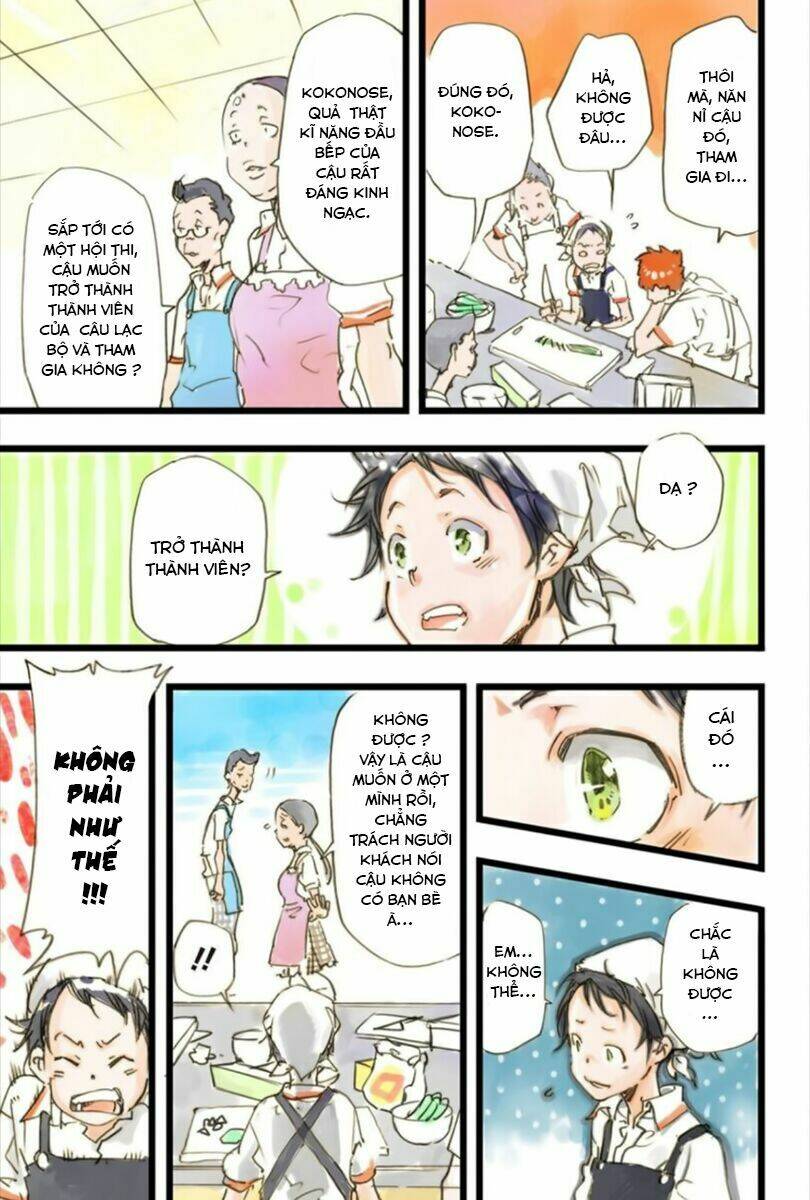 Cảnh Sát Không Gian: Chapter 1.1