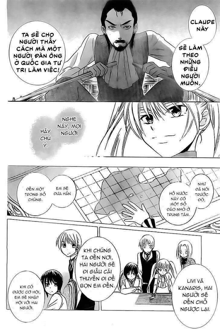 Thế Giới Tươi Đẹp: Chapter 33