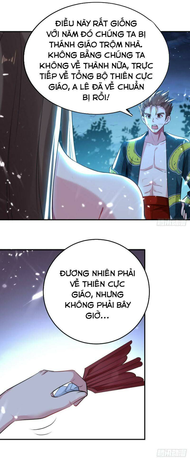 Dị Giới Siêu Cấp Ở Rể: Chapter 54