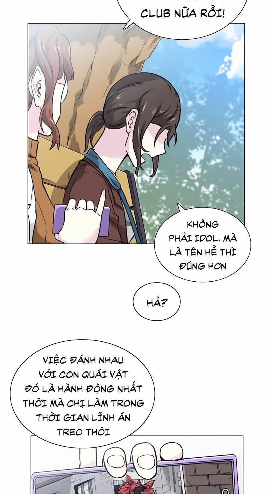 Hầm Ngục Bóng Tối: Chapter 12