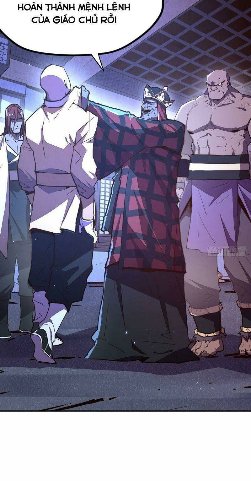 Sinh Tử Quyết: Chapter 83