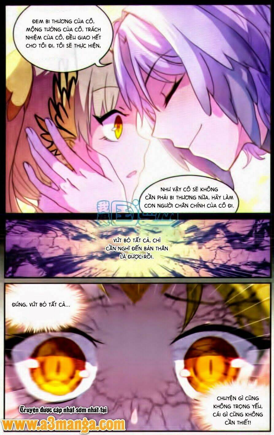 Thiên Hành Thiết Sự: Chapter 36