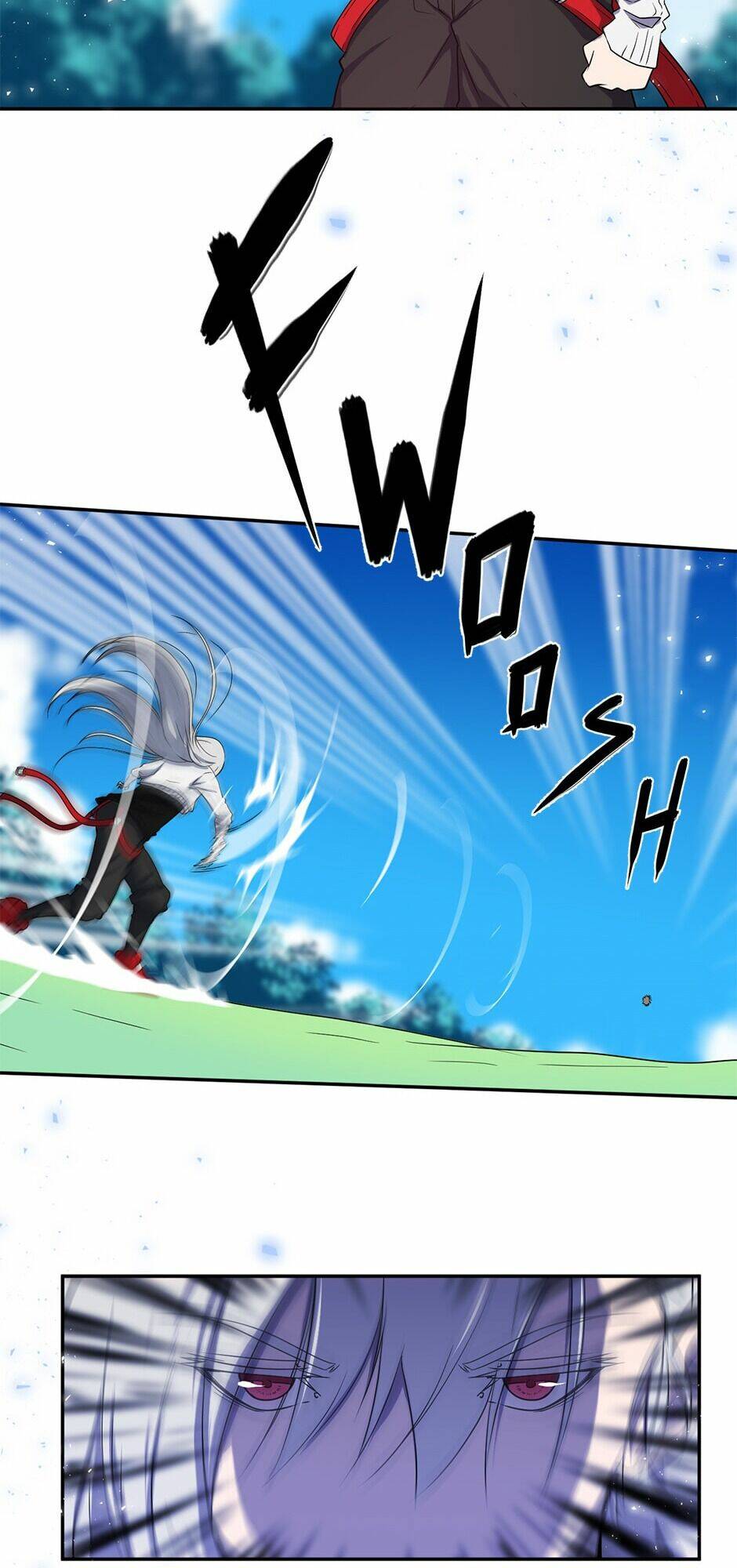 Gods Reborn: Chapter 13