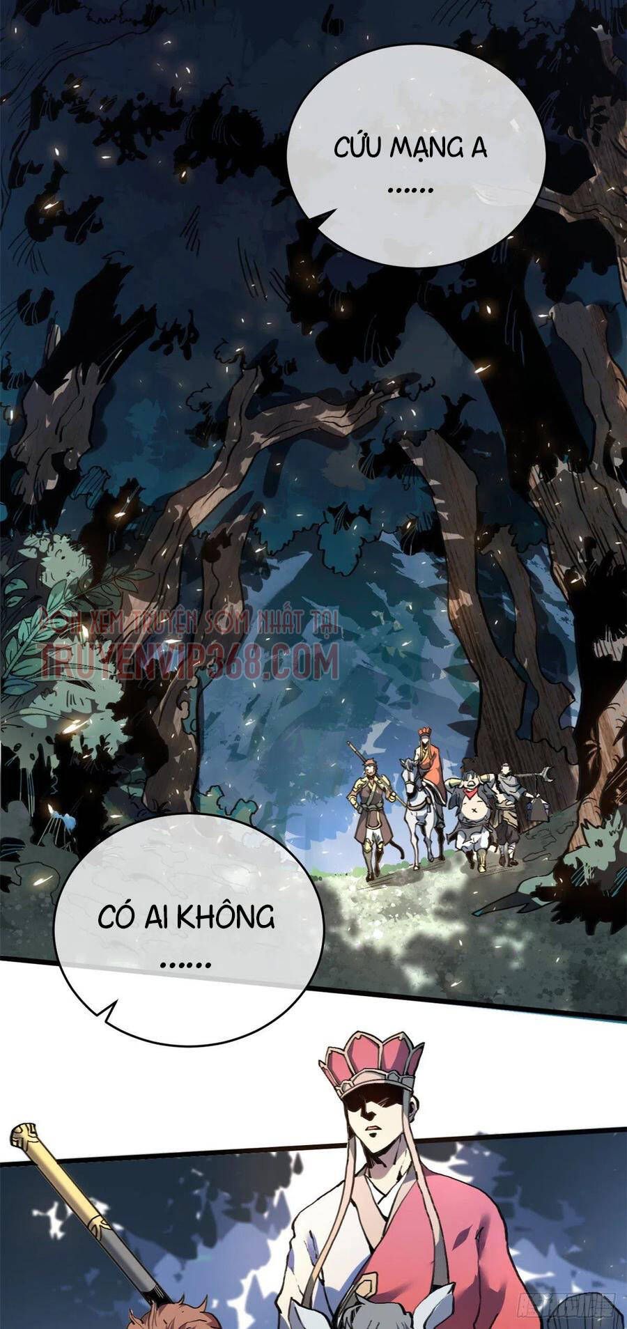 Lùi Lại Để Vi Sư Lên: Chapter 1