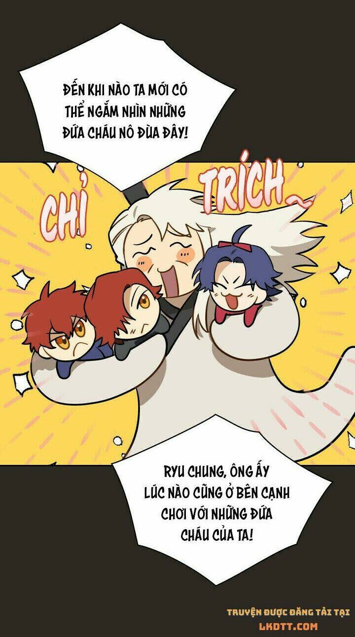 Quái Thú Với Hoa: Chapter 91