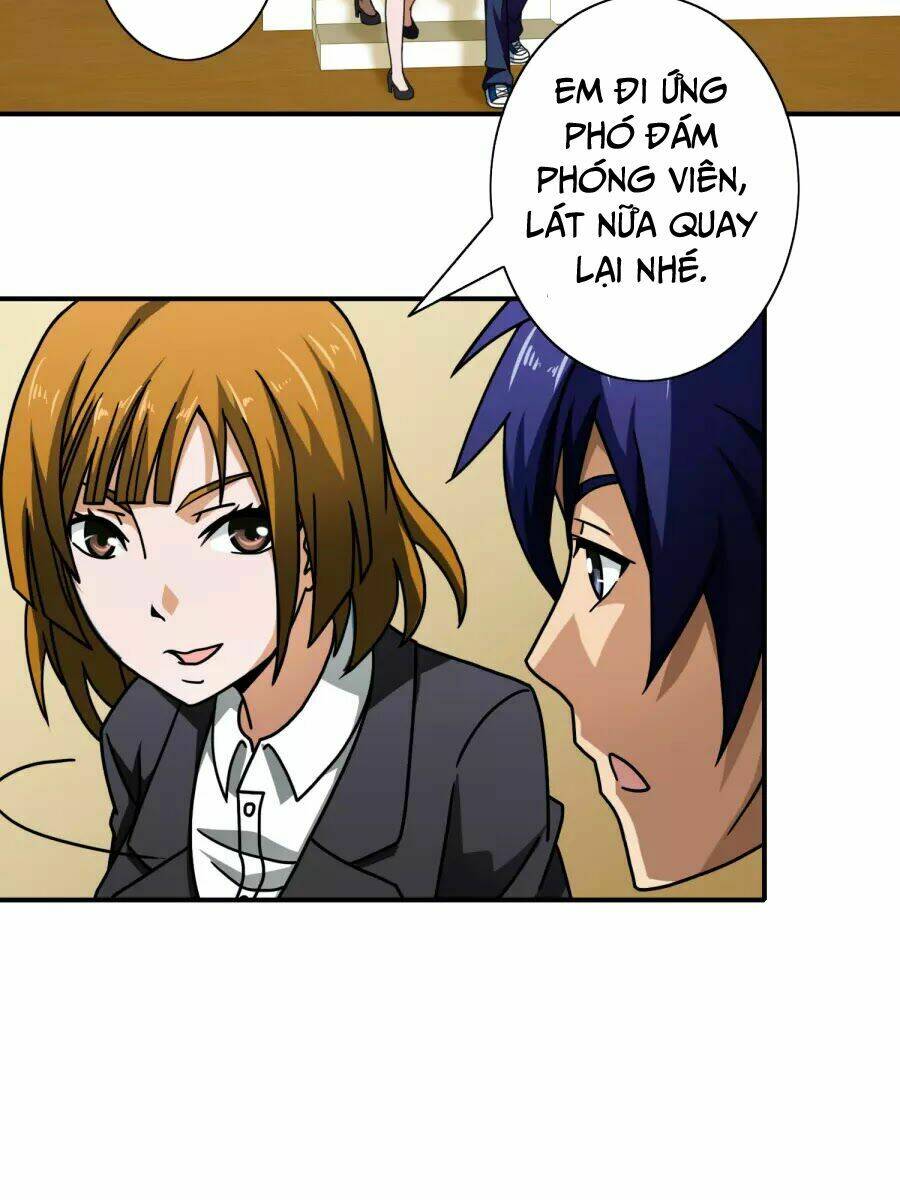 Hộ Hoa Cao Thủ Tại Đô Thị: Chapter 66