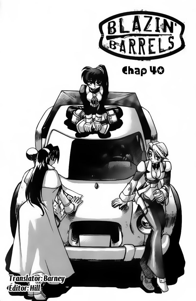 Tay Súng Miền Tây: Chapter 40