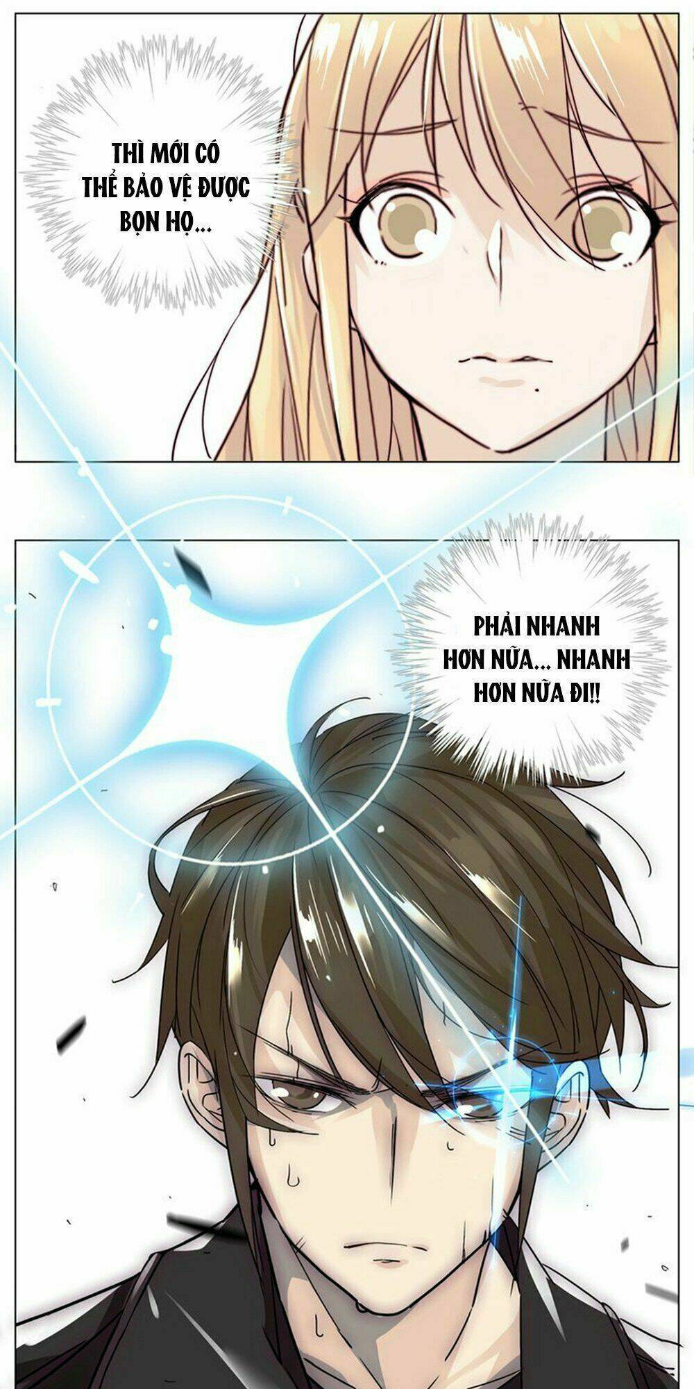 Tình Yêu Chớp Nhoáng: Chapter 59