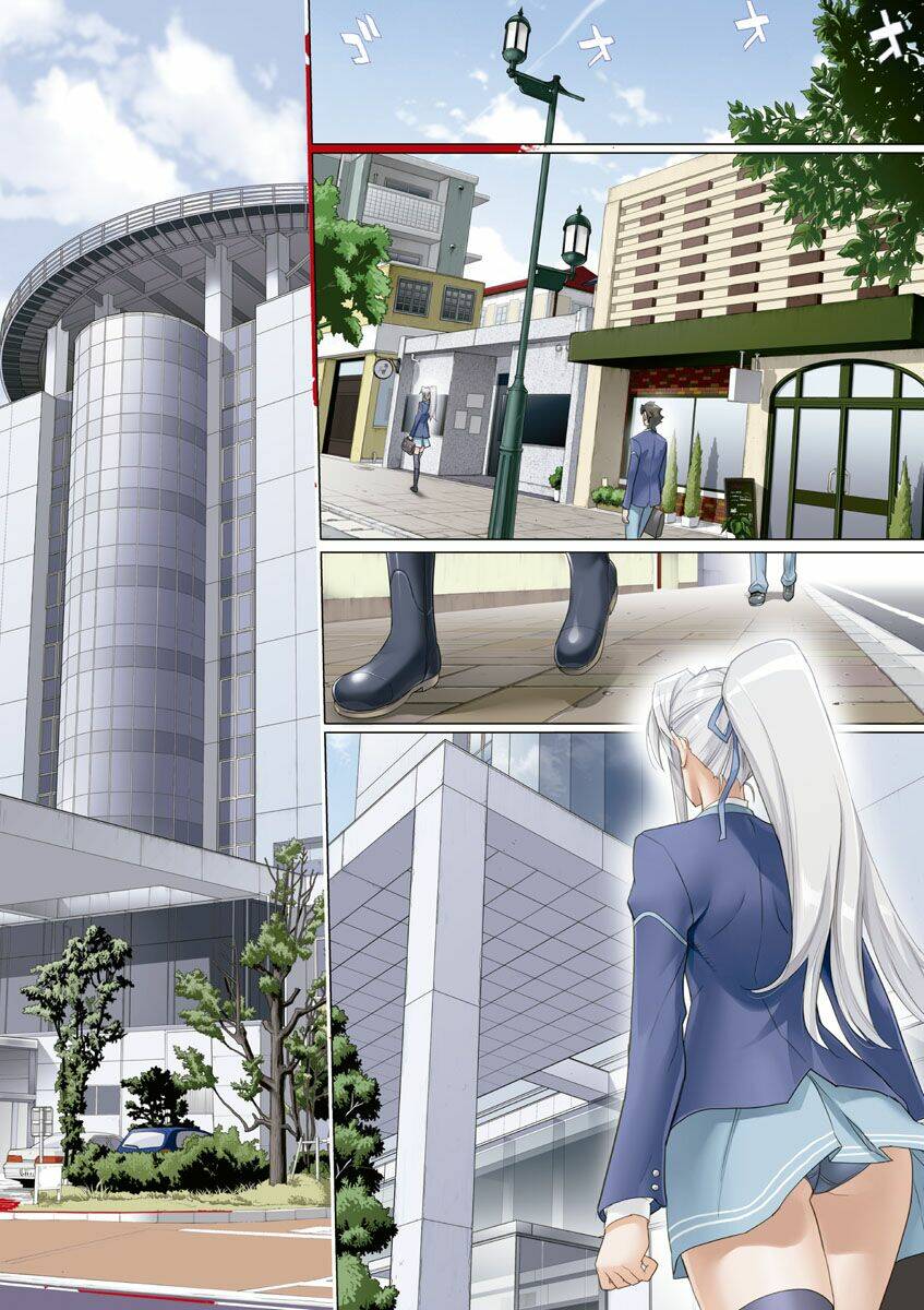 Triage X: Chapter 11
