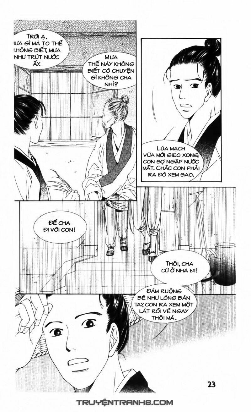 Pháp Sư Trừ Tà: Chapter 11.2