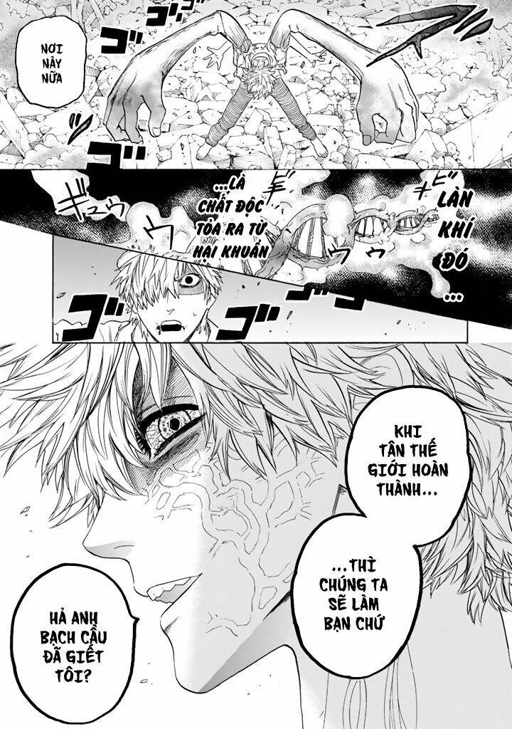 Hataraku Saibou!: Chapter 24