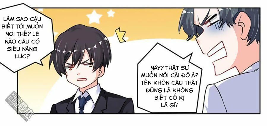 Tổng Tài Đích Thiên Giới Manh Thê: Chapter 104