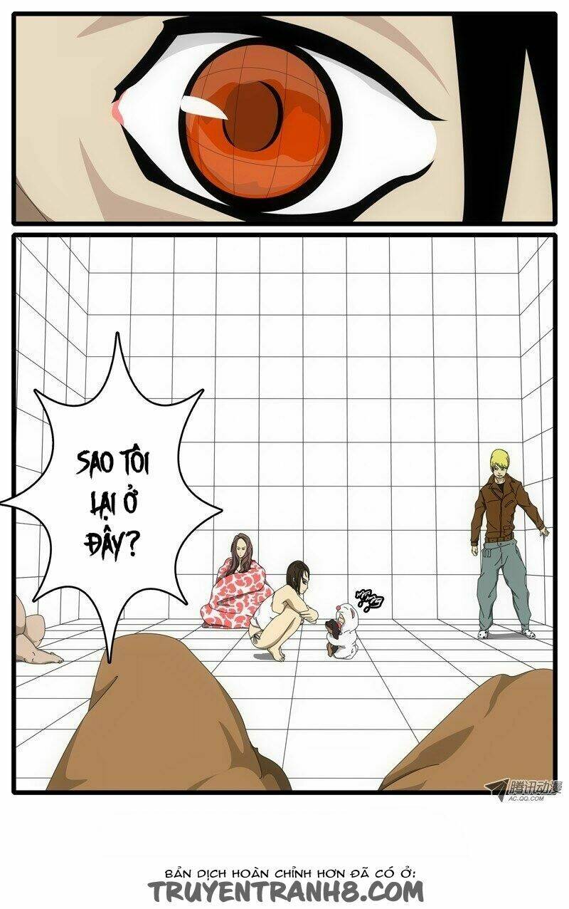 World Game: Chapter 1