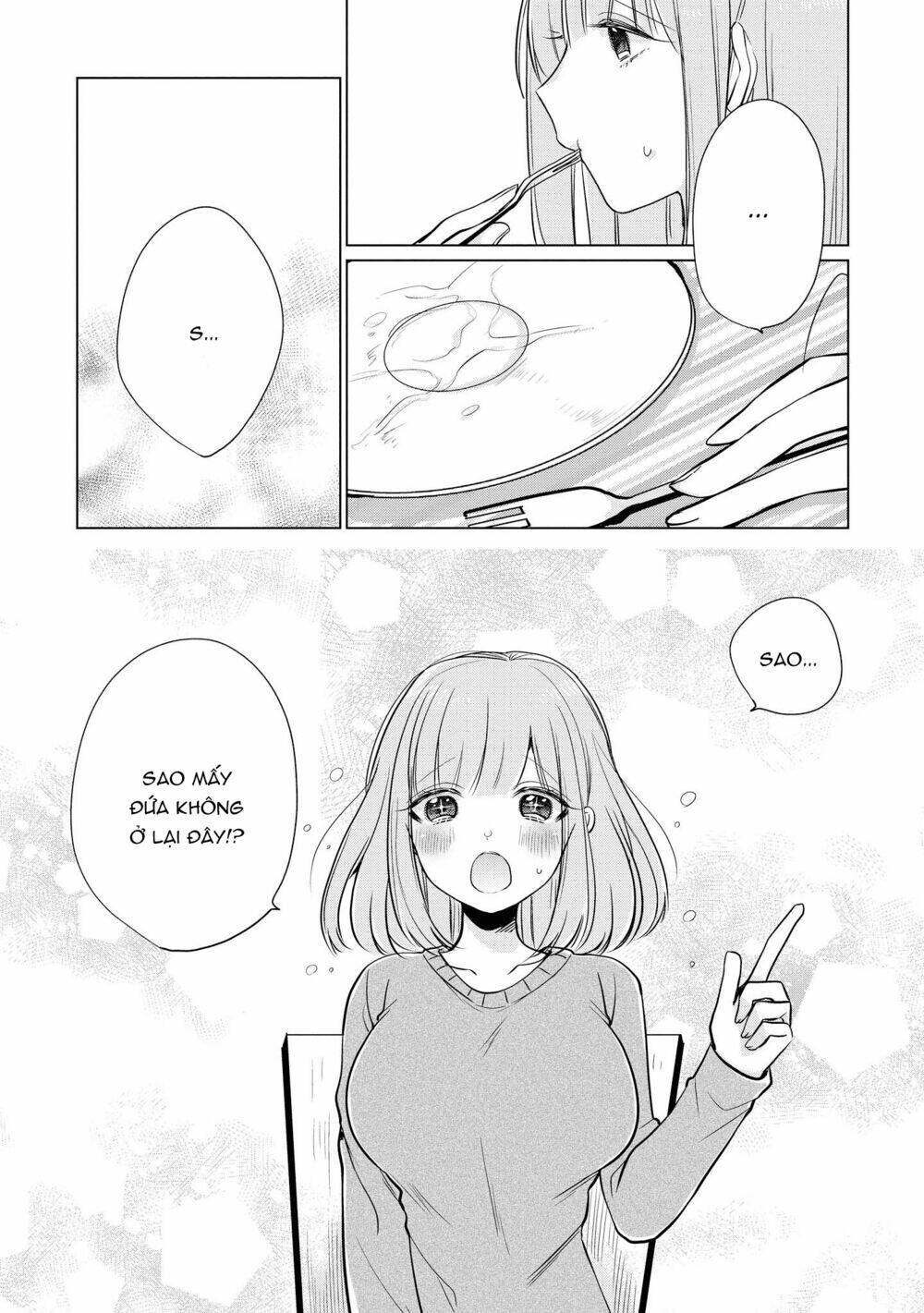 Ashita, Kimi Ni Aetara: Chapter 8