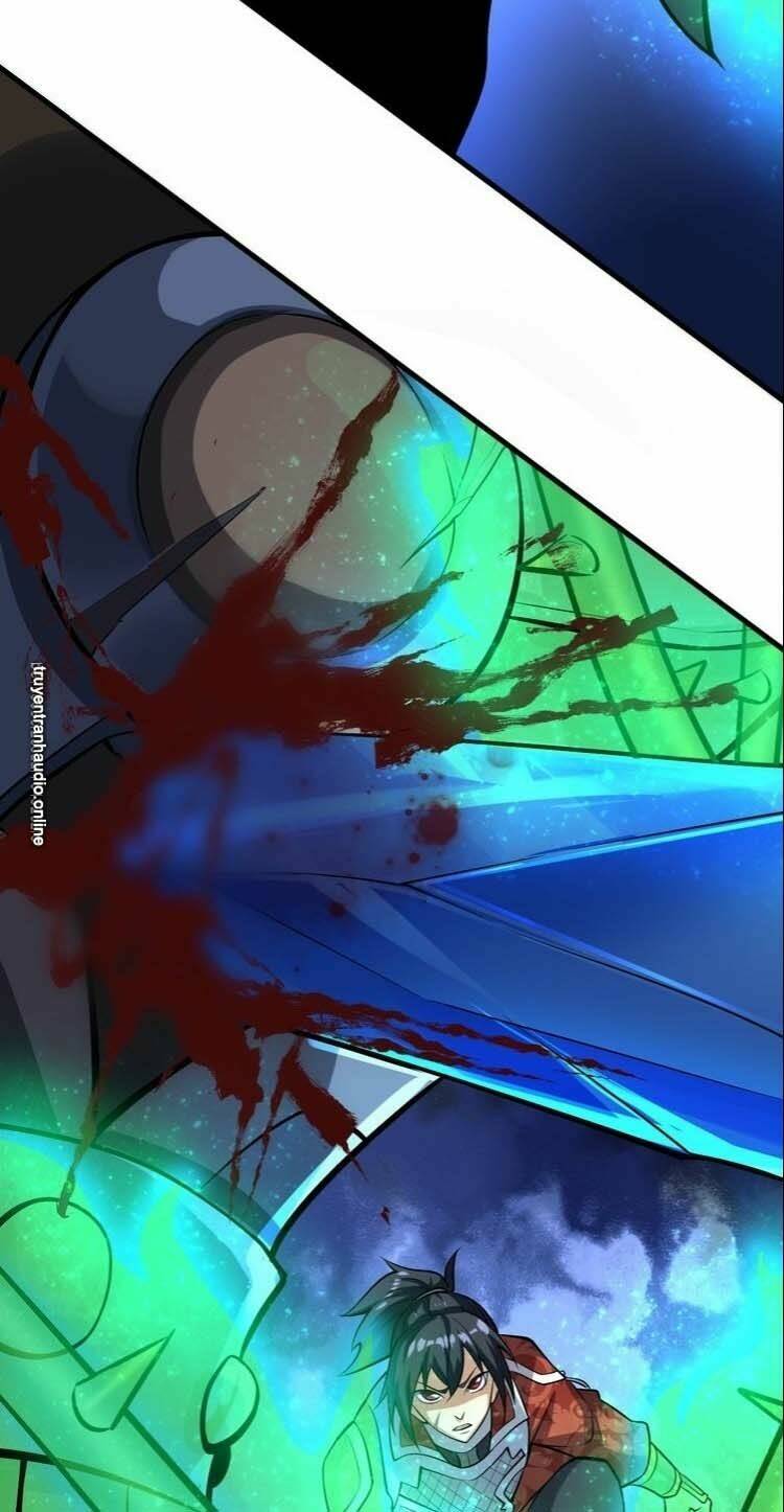 Đấu Hồn Đại Lục: Chapter 29