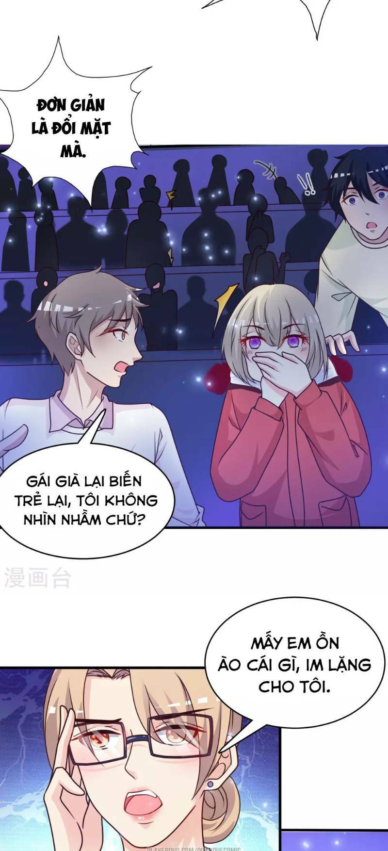 Tối Cường Vận Đào Hoa: Chapter 41