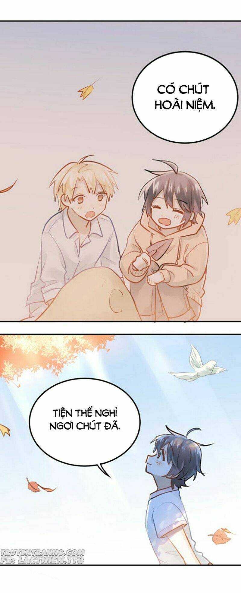 Đầu Gấu Biết Yêu: Chapter 98