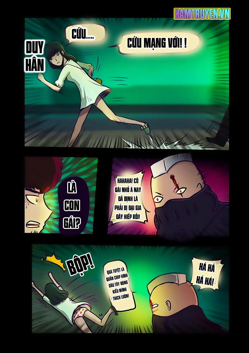 Zombie Brother: Chapter 101