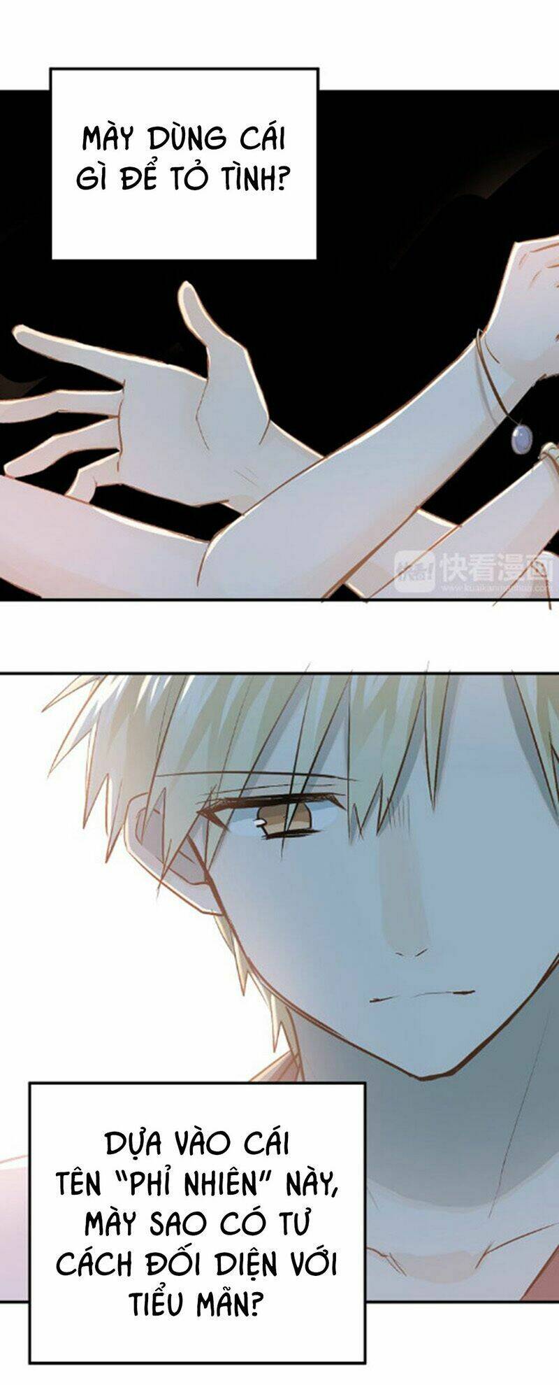 Đầu Gấu Biết Yêu: Chapter 84