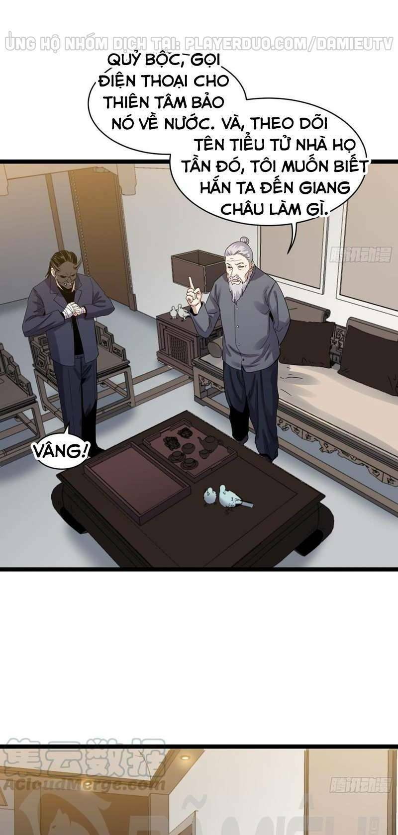 Đỉnh Phong Thần Y: Chapter 77