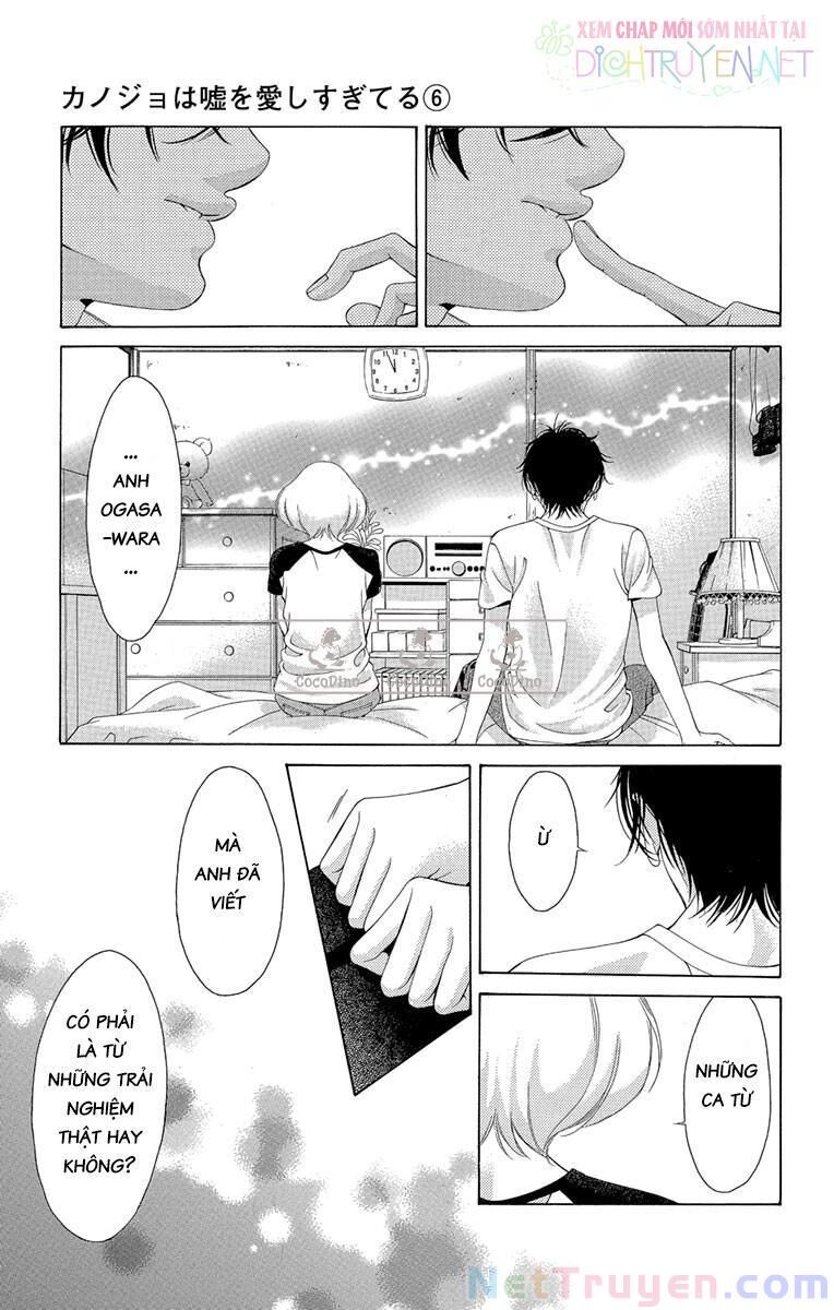 Bướm Trong Sương Mù: Chapter 21