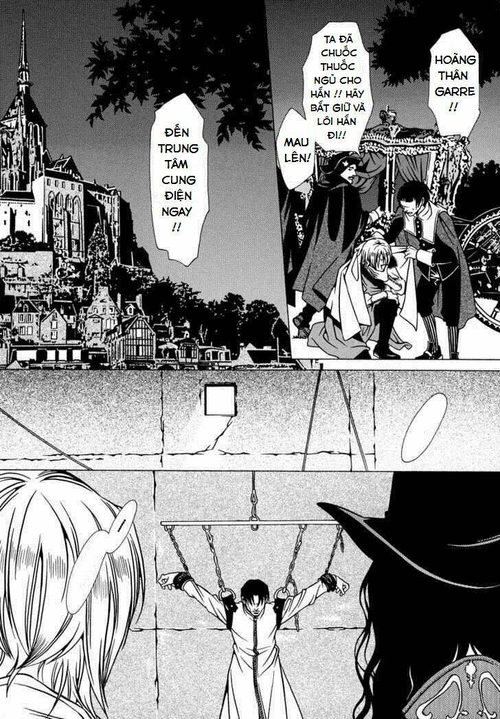 Dokuhime - Công Chúa Độc Dược: Chapter 17