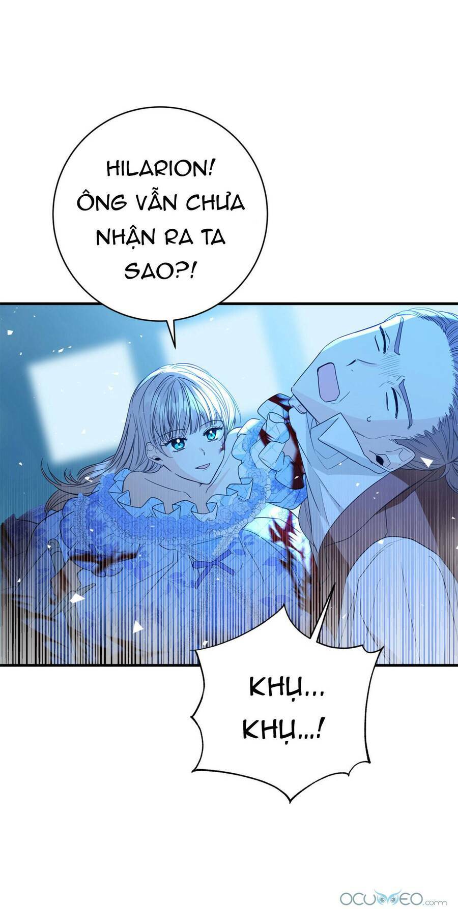 Lòng Trung Thành Với Kẻ Ác: Chapter 1