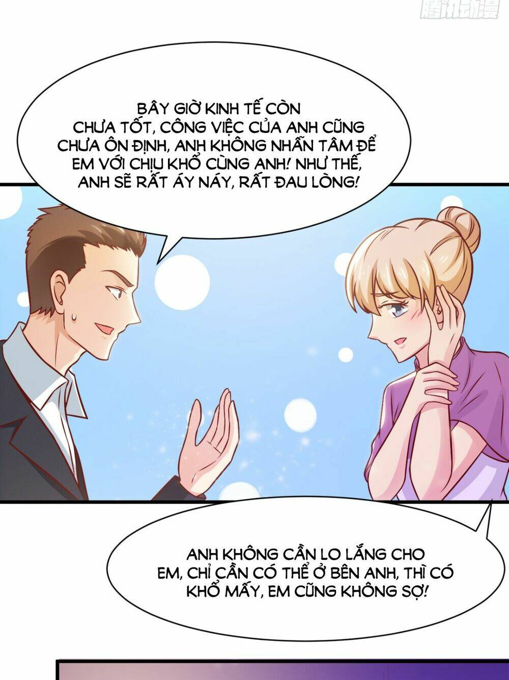 Thời Gian Đều Biết: Chapter 33