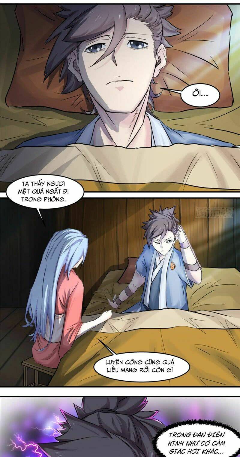 Cực Vũ Huyền Đế: Chapter 19