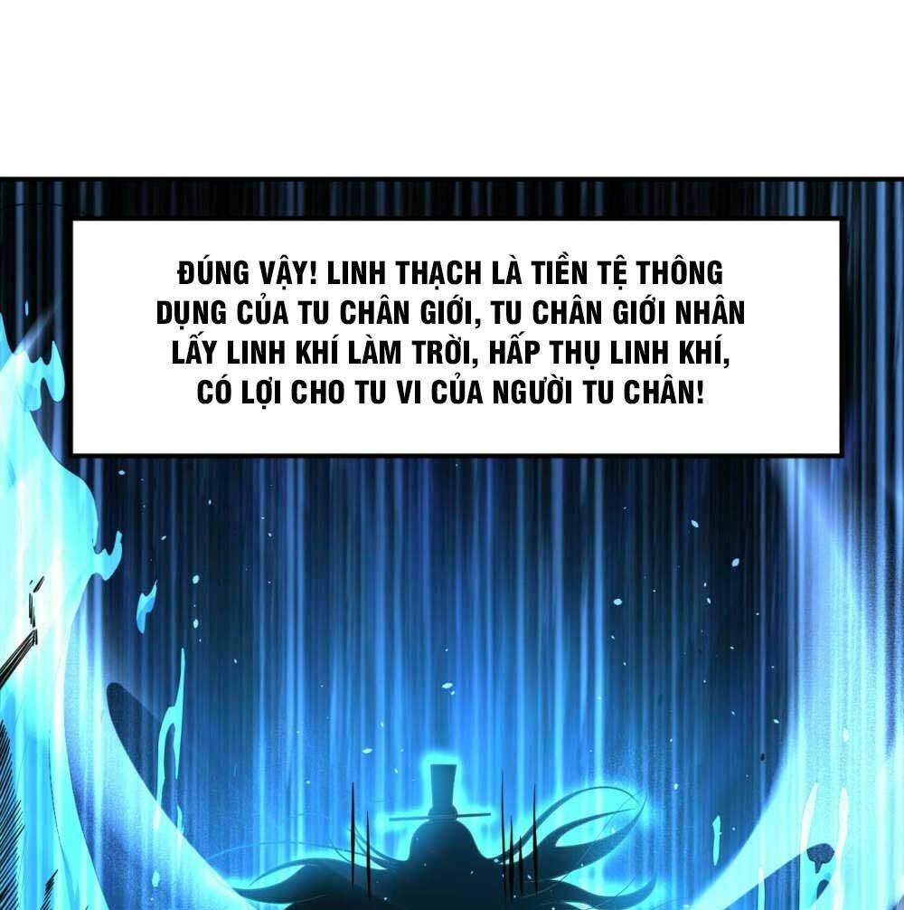 Tu Chân Truyền Nhân Tại Đô Thị: Chapter 7