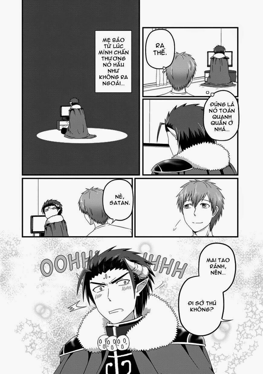 Thú Cưng Của Tôi Là Quỷ Vương: Chapter 19