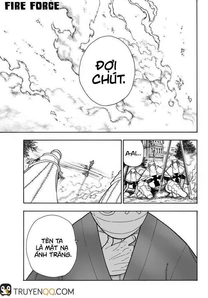 Biệt Đội Lính Cứu Hỏa: Chapter 196